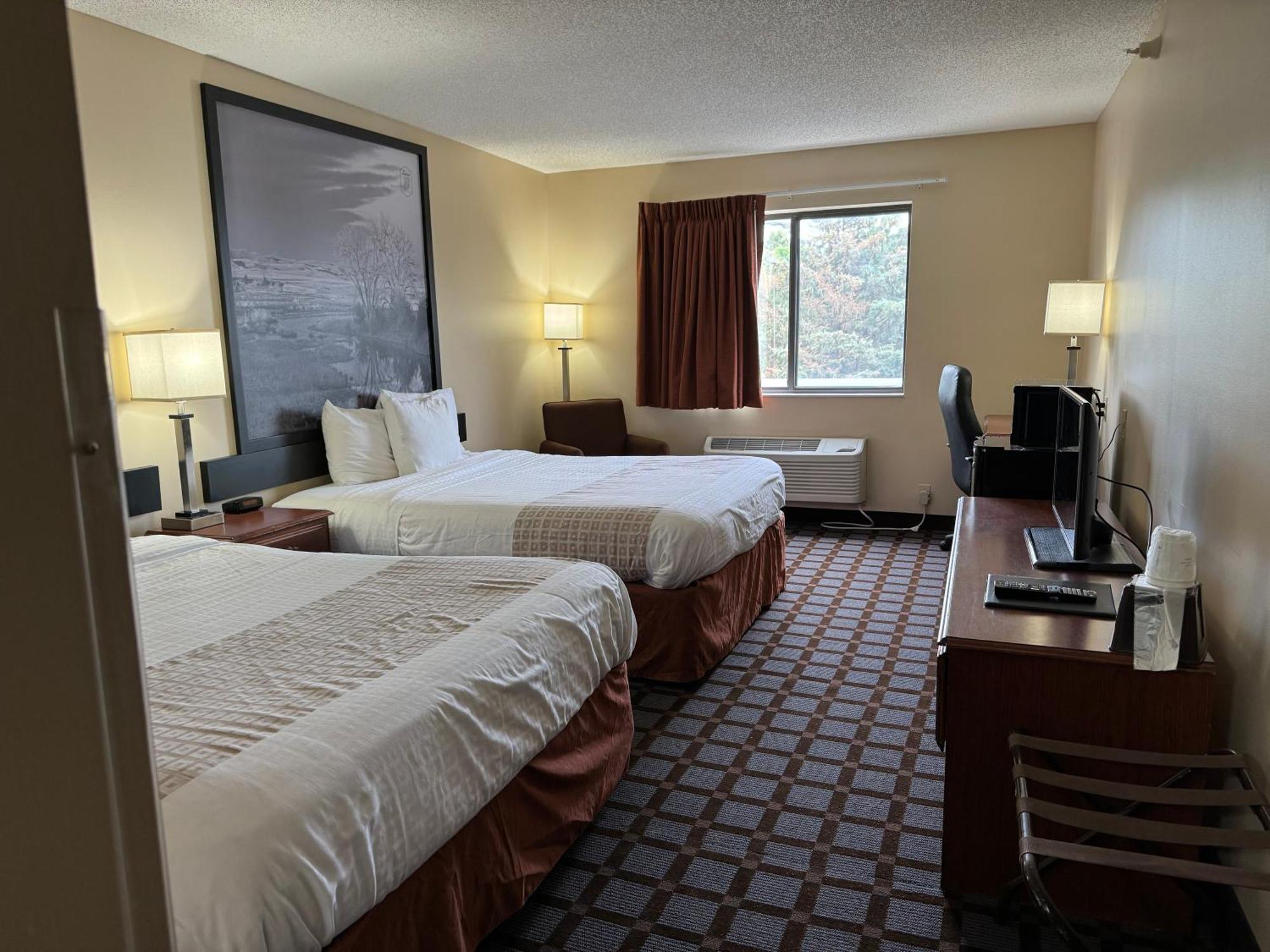 Super 8 By Wyndham Mason City Exterior foto